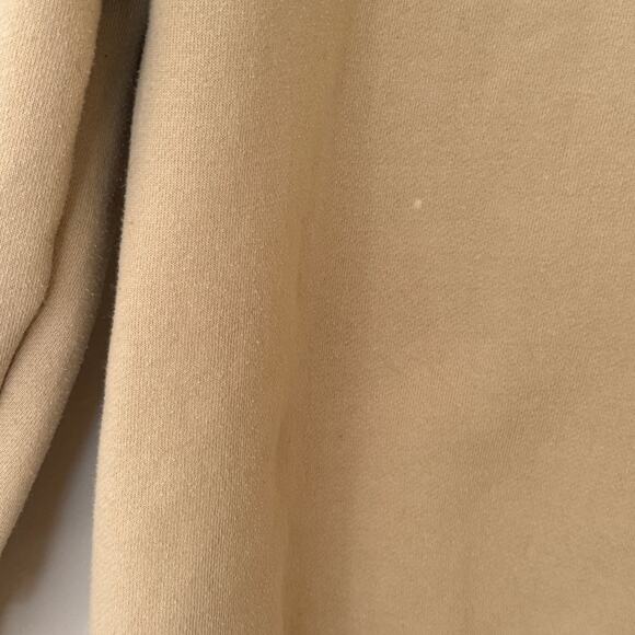 Juicy Couture Forever 21 Womans Medium Neutral Pullover JUICY Bling Hoodie - Picture 6 of 9